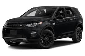 2017 Land Rover Discovery Sport Specs Price Mpg Reviews Cars Com