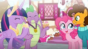 My Little Pony, My Little Pony: Friendship is Magic, Twilight Sparkle, Spike  (My Little Pony), HD wallpaper | Peakpx