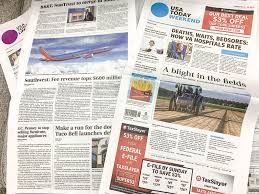 The latest news and most interesting stories from usa today. The Long Sad Collapse Of Usa Today Travel Skift