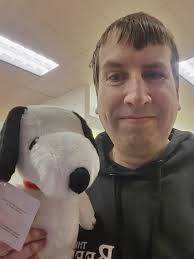 Longtime client Snoop always makes my day! MERRY CHRISTMAS