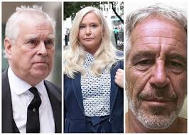 Prince Andrew bombshells in Virginia Giuffre book