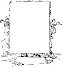 Set of decorative vintage frames and borders set,gold photo frame with corner thailand line floral for picture, vector design decoration pattern style. Vintage Retro Frame Free Image On Pixabay