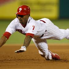 The latest stats, facts, news and notes on michael martínez of the cleveland. Philadelphia Phillies Send Michael Martinez To Triple A Sb Nation Philly
