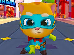 Fortnite again hosting another comic books character, it looks like this battle royal game . Talking Tom Hero Dash Run Game 5 Unlock Ginger Video Babygames Com