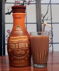 That way the oils will properly mix for a premium pumpkin spice flavor. Product Reviews Califia Pumpkin Spice Latte Cold Brew And Silk Pumpkin Spice Almond Creamer Vegcharlotte