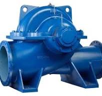 XSC / XVSC Horizontal & Vertical Split Casing Centrifugal Pump