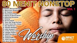 Blog tentang lagu rohani kristen, lirik lagu rohani terbaru, lirik lagu popular. 80 Menit Non Stop Pujian Penyembahan Rohani Lagu Rohani Youtube