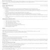 Resume writing or looking for a correct resume format is supposed to be one of here you can download some best resume formats for free. 1