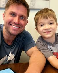 Happy 5th Birthday to the little boy who made me a “Daddy” ❤️ Owen, there  are no words to tell you how much I love you. You are plain and simply my