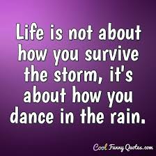 At the end of the day life should ask us Are you sure you want to 