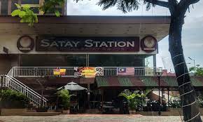 800 x 450 jpeg 79 кб. Satay Station Di Bandar Shah Alam