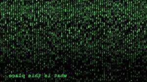 Free Matrix Zoom Background Youtube