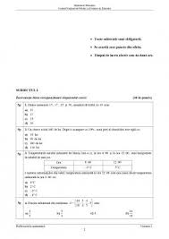 Ministerul educației a publicat seturile de teste de pregătire (modele de subiecte) pentru examenul de evaluare națională 2021. Skfq52rwnj Hbm
