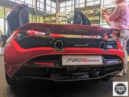 Its top speed is 341kph. Mclaren 720s Spider Launched Rm1 2 Million 3 Units Only News And Reviews On Malaysian Cars Motorcycles And Automotive Lifestyle