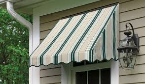 Awnings, windows & siding, inc. Awnings For Doors Windows Patios And Decks Nuimage Awnings