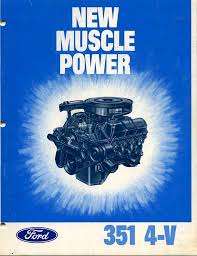 The cleveland motor's need for a wide open induction system is why the nascar restrictor plate rules were more. 351c Us Production History The De Tomaso Forums