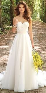 Great savings & free delivery / collection on many items. 30 Simple Wedding Dresses For Elegant Brides Wedding Forward Wedding Dresses Lace Wedding Dresses Organza Wedding Dress