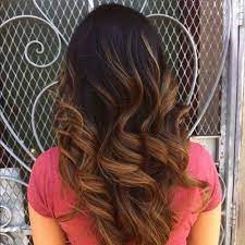 Ombre Color On Tumblr Hair Hair Highlights Hair Color Highlights