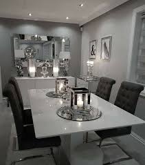 Discover pinterest's 10 best ideas and inspiration for dining room. Pin By Watson Realty Corp On Ideas For The House Minimalist Dining Room Elegant Dining Room Dining Room Table Decor