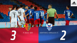 3y espn roma get ucl draw boost after basel. Fc Basel 1893 On Twitter Ft Fcb 3 2 Anorthosisfc That S It We Advance To The Play Offs Of The Europaleague Qualification Where We Will Face Cska Sofia Https T Co Zgszvp8a5g