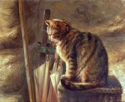 paul monteagl koshachi kartiny koshachij art koshachij eskiz