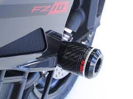 Bit.ly/2w3cwbv big thanks to oes for sending these out to me. Oes Carbon Frame Sliders Yamaha Fz 10 Mt 10 2017 2018 2019 2020