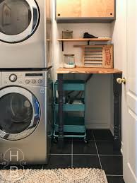 100 Laundry Room Makeover Reveal Laundry Room Makeover Room Makeover Laundry Room Storage