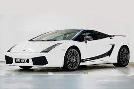 Production of the car started in february 2007 and ended in may 2008. Lamborghini Gallardo Superleggera
