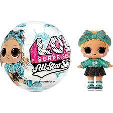 Get it as soon as tue, aug 17. L O L Surprise All Star Sports Wave 1 Summer Games Sortiert L O L Mytoys