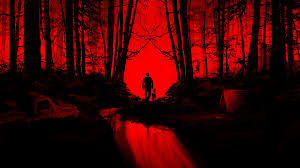 We've gathered more than 5 million images uploaded by our users and sorted them by the most popular ones. Blair Witch Red And Black Artwork Hd Wallpaper Background Image 1920x1080