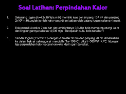 Latihan soal ipa energi dan perubahannya kelas 7 smp k13 rangkuman materi. Suhu Dan Kalor Suhu Dan Kalor Kls X