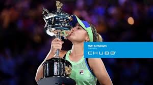 Due to the delayed schedule and the start of the australian open on monday, the final of the grampians trophy will not be played. Sofia Kenin Claims Maiden Grand Slam Title Australian Open 2020 Day 13 Youtube