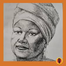 Continúa la conmemoración a Cecilia Orta Allende. 📌Fue de las primeras  maestras de arte afrodescendientes que impartieron clases de arte en las  escuelas del país. 📌Estudio pintura y escultura en la Universidad