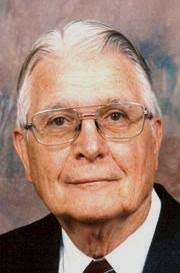 Rev. Marion Oscar Ball