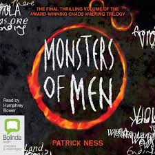 Immerse yourself in the series as it was meant to be heard. Chaos Walking Audiobooks Audible Com