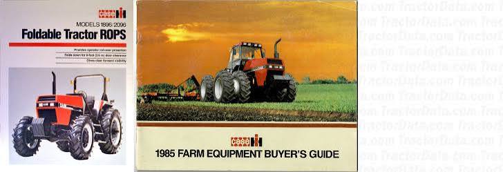 Case IH 2096 Tractor