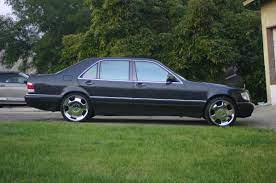 We did not find results for: Coal 1995 Mercedes Benz S420 Gambling On A High Mileage German Curbside Classic