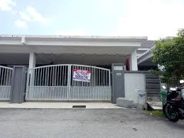 Taman tanjung minyak perdana factory. Teres Setingkat Taman Tanjung Minyak Perdana Melaka Zprop Team