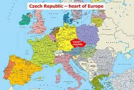 World map & world satellite images. What Is The Czech Republic Like Foreigners Cz Blog