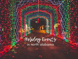 Motorcycle events in alabama the born to ride biker event calendar has the most complete list of motorcycle events in alabama. Holiday Events In North Alabama Visit North Alabama