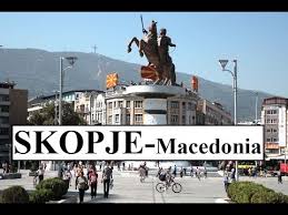 Boek je vakantie naar macedonië voordelig met corendon gratis omboeken laagste prijsgarantie alle populaire bestemmingen met voordeel. North Macedonia Skopje Makedonya Uskup Part 1 Youtube