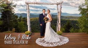 Check availability & view packages! Oak Mountain Wedding Adirondacks Kelsey Mike