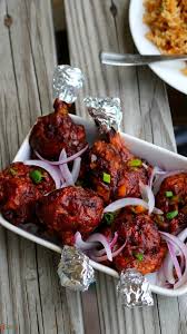 Cooking Step Chicken Lollipop Chicken Lollipops Yummy Chicken Recipes Indian Chicken Recipes