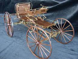 Model Gallery Horse Wagon Old Wagons Wood Wagon