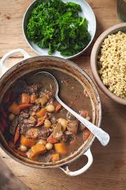 Jamie Oliver S Super Food Family Classics Beef Guinness Stew With English Mustard Pearl Barley Cbc Life Recipe Stew Recipes Guinness Stew Irish Stew Recipe