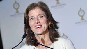 Caroline kennedy remembers a visit to the nixon white house. Caroline Kennedy Das Einzige Lebende Kind Von John F Kennedy