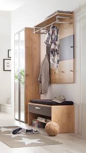 Wittenbreder Garderobe Multi Color Wood Basalt Mobel Letz Ihr Online Shop In 2020 Garderobenbank Garderobe Dunkle Mobel