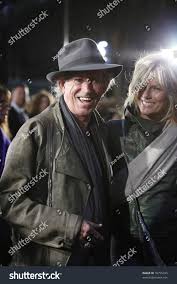 Anaheim May 7 Keith Richards Patti Stock Photo 76755745