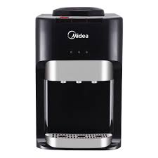 Child safety lock for hot water faucet. Midea Countertop Water Dispenser Uhq