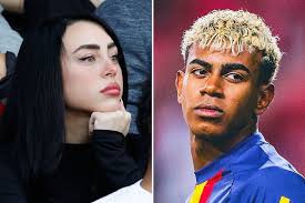 Nicki Nicole looks visibly sad after her breakup with Lamine Yamal in a behind the scenes video | Marca